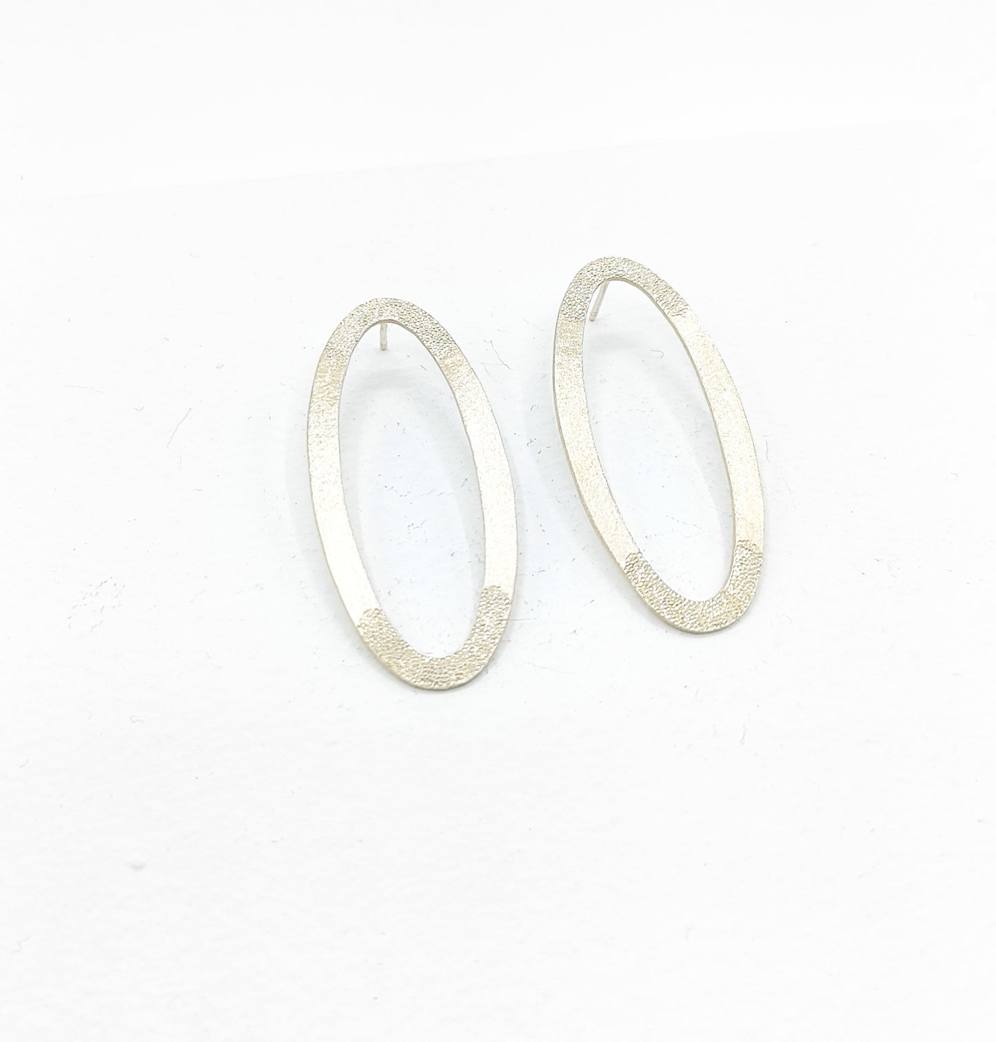 Aretes Diamante de Mar pequeños