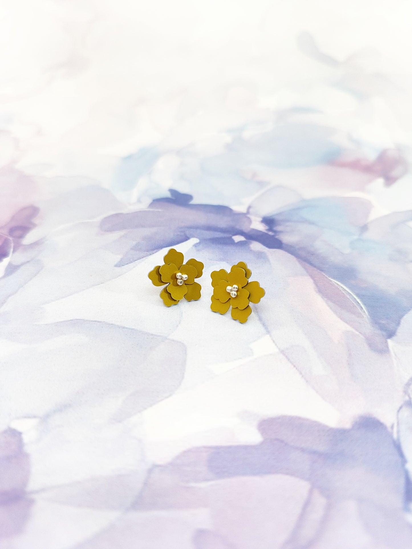 Topos Susurro de Luz con pistilo